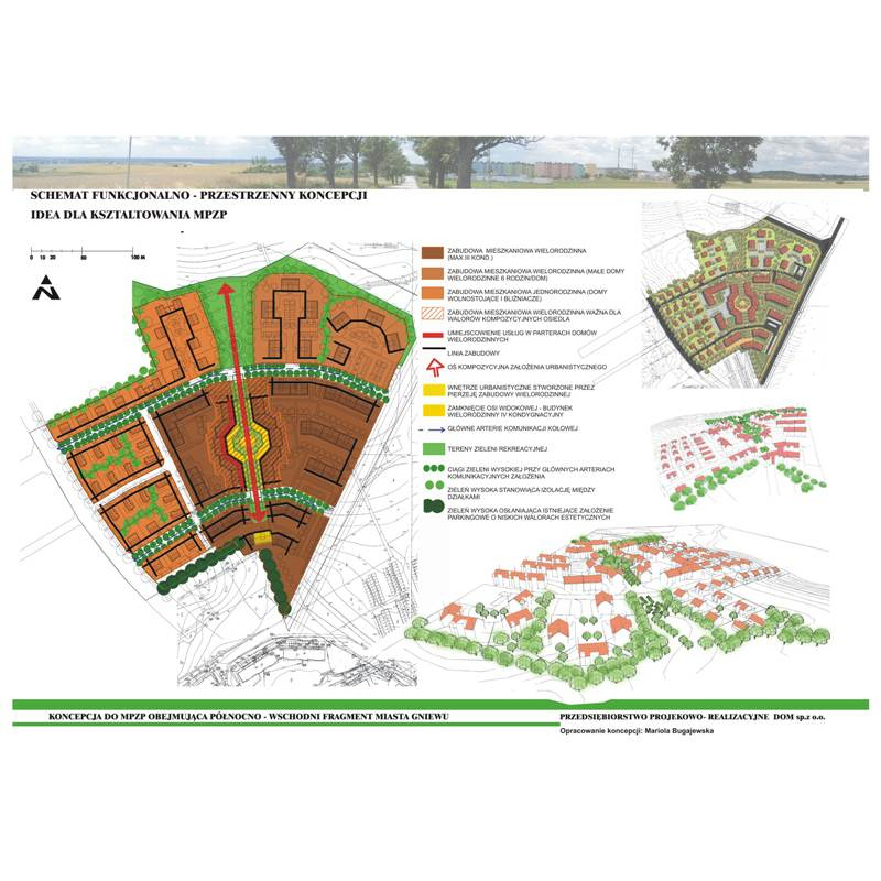 Urbanistyka i architektura