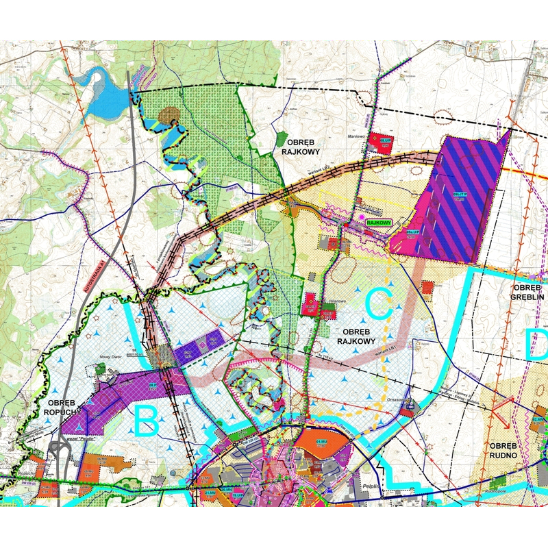 Projektowanie dla energetyki