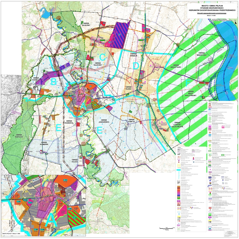 Planowanie przestrzenne